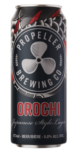 Product image for Propeller - Orochi Japanese-Style Lager