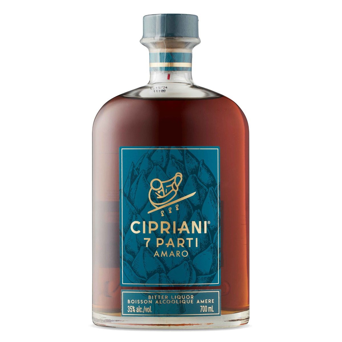 A product image for Cipriani Amaro