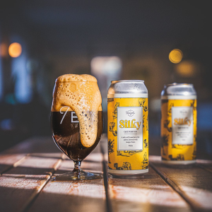 Product image for Fairweather Brewing - Silky Oat Porter