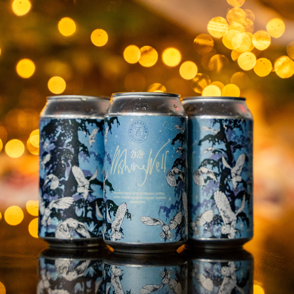 Product image for Fairweather Brewing - Wishing Well Stout 2024 Vintage