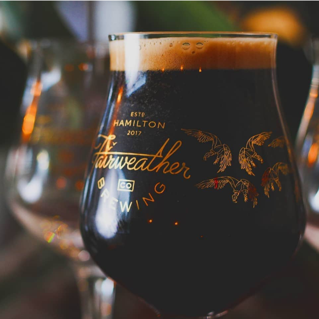 Product image for Fairweather Brewing - Wishing Well Stout 2024 Vintage