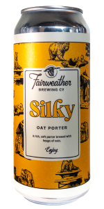 Product image for Fairweather Brewing - Silky Oat Porter