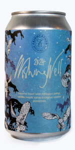 Product image for Fairweather Brewing - Wishing Well Stout 2024 Vintage