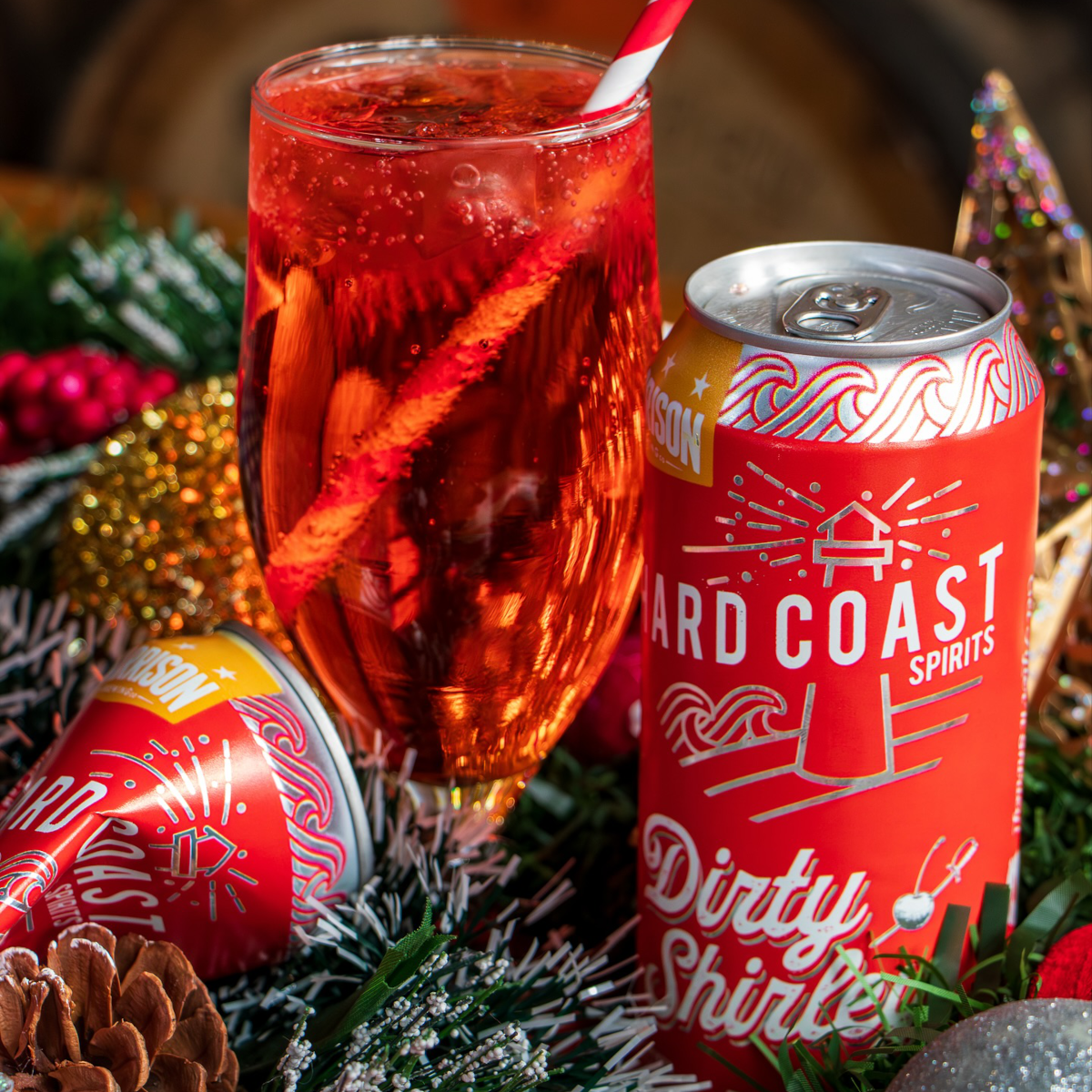 Product image for Garrison - Dirty Shirley Cocktail