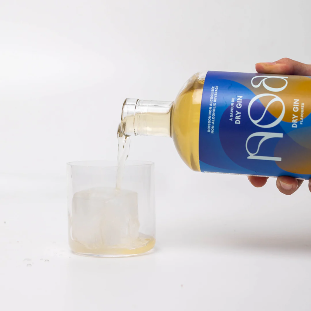 Product image for NOA Non-Alc Dry Gin