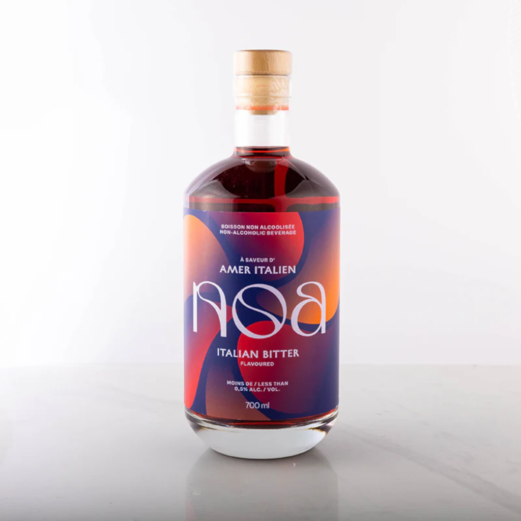 Product image for NOA Non-Alc Italian Bitter