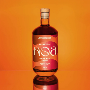 Product image for NOA Non-Alc Spiced Rum