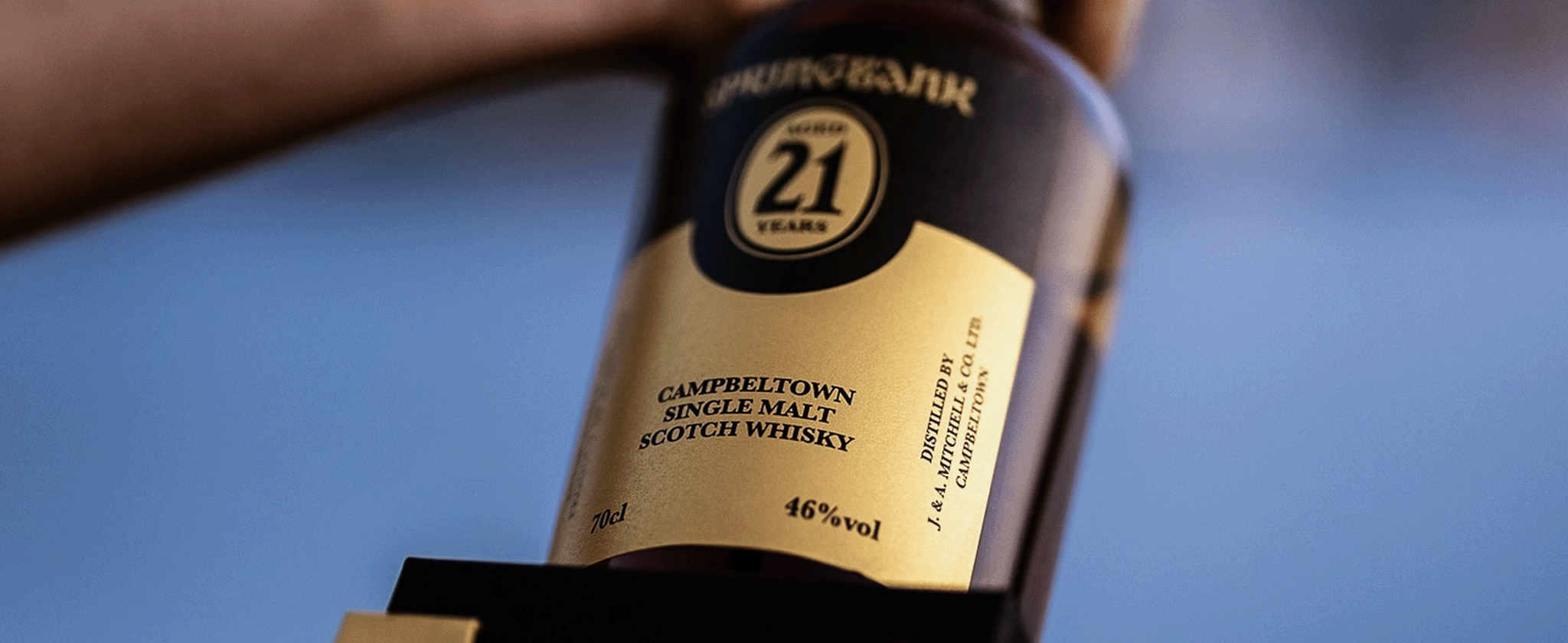 SPRINGBANK SINGLE CASK 20年　ラムバレル SPRINGBANK SINGLE CASK 20年 ラムバレル 【公式通販】