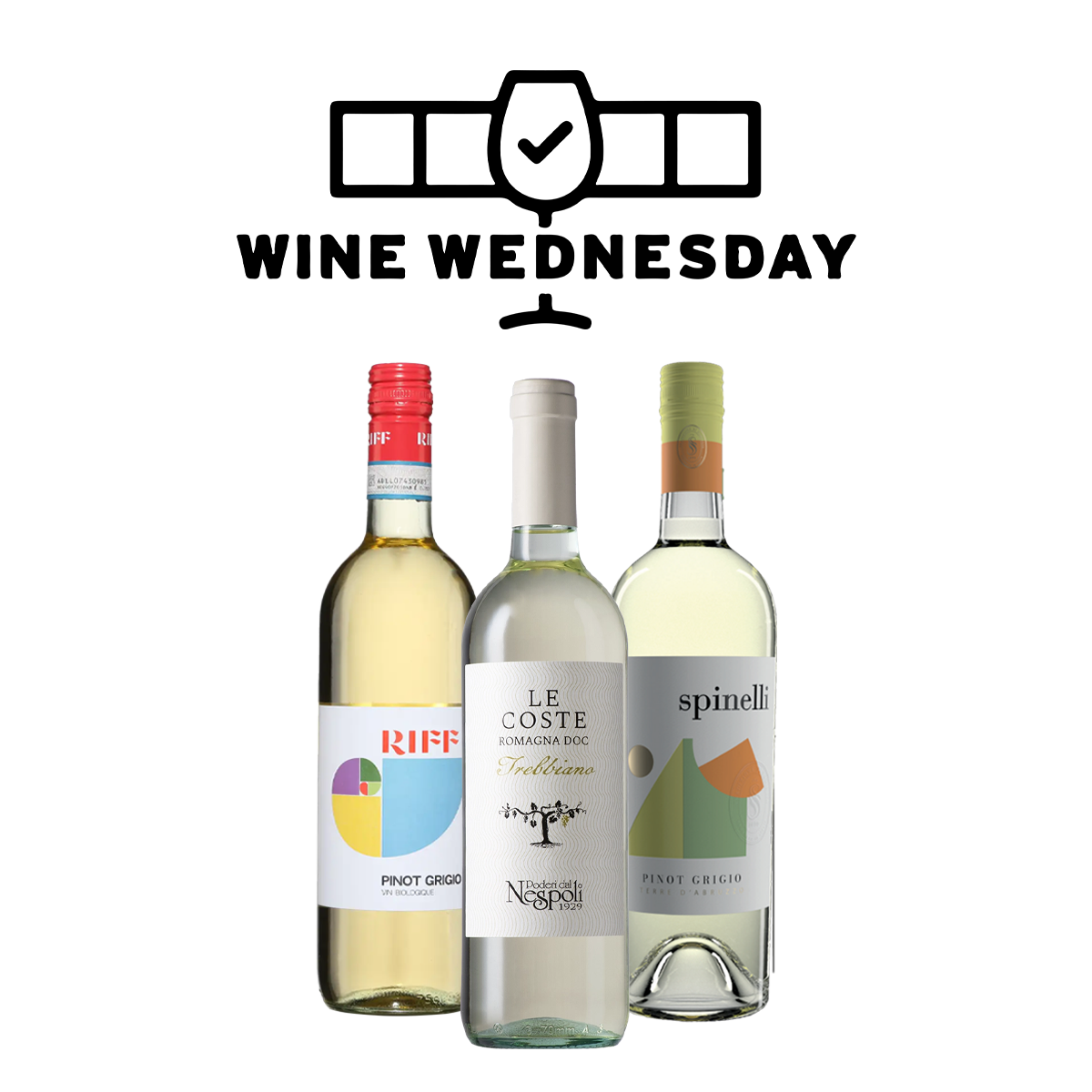 A product image for Welcome to 2026 White Trio