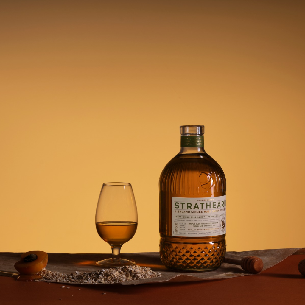 Product image for Strathearn Highland Single Malt Batch 2