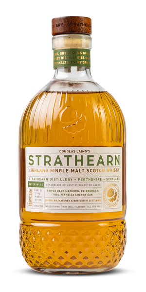 A product image for Strathearn Highland Single Malt Batch 2