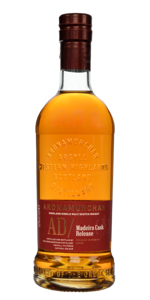 A product image for Ardnamurchan AD Madeira Cask Single Malt