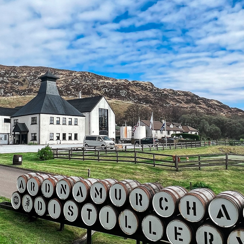 Product image for Ardnamurchan AD Madeira Cask Single Malt