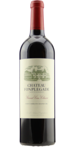 Product image for Chateau Fonplegade St Emilion Grand Cru 2021