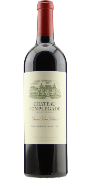 A product image for Chateau Fonplegade St Emilion Grand Cru 2021