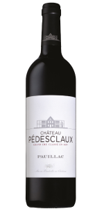 Product image for Chateau Pedesclaux Pauilliac 2023