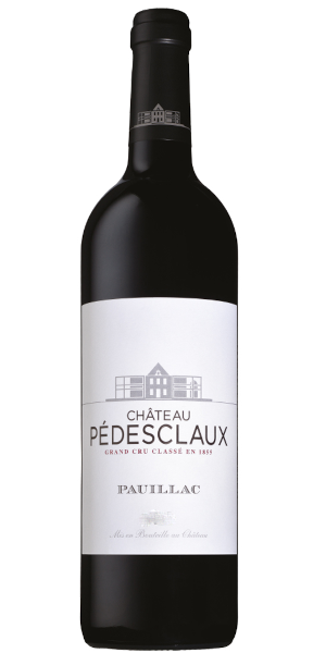 A product image for Chateau Pedesclaux Pauilliac 2023
