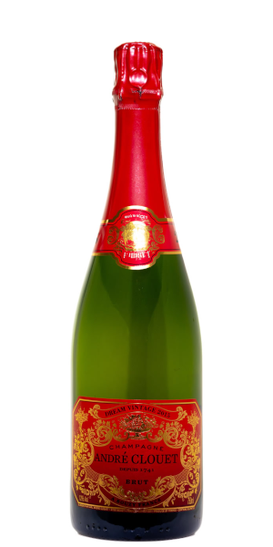 A product image for Andre Clouet DV 2015 Champagne