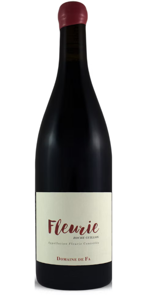 A product image for Domaine de Fa Fleurie Roche Guillon