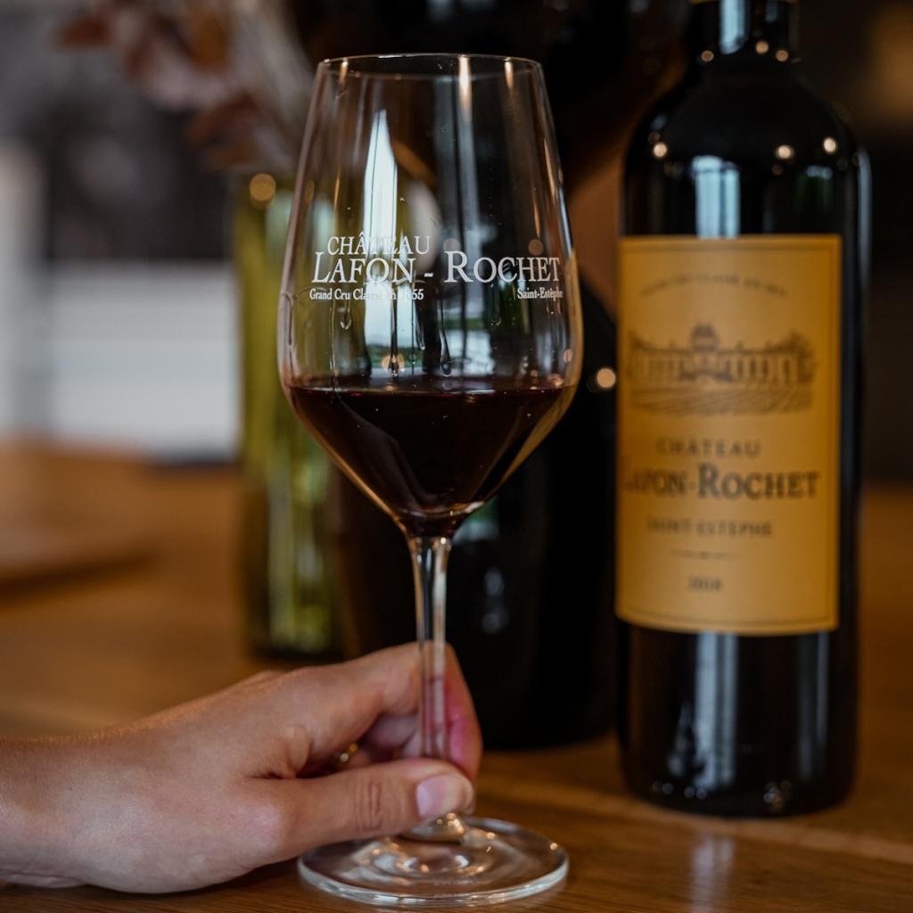 Product image for Chateau Lafon Rochet Saint Estephe 2016