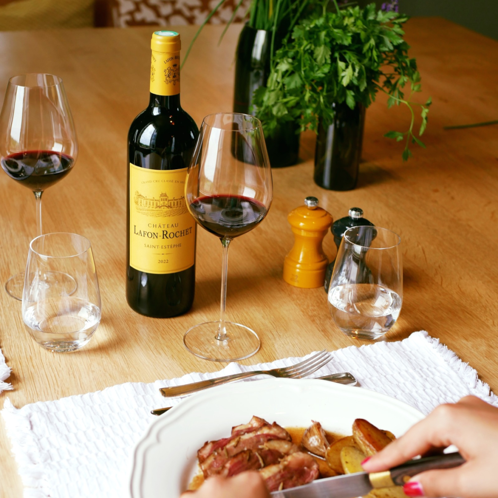 Product image for Chateau Lafon Rochet Saint Estephe 2016