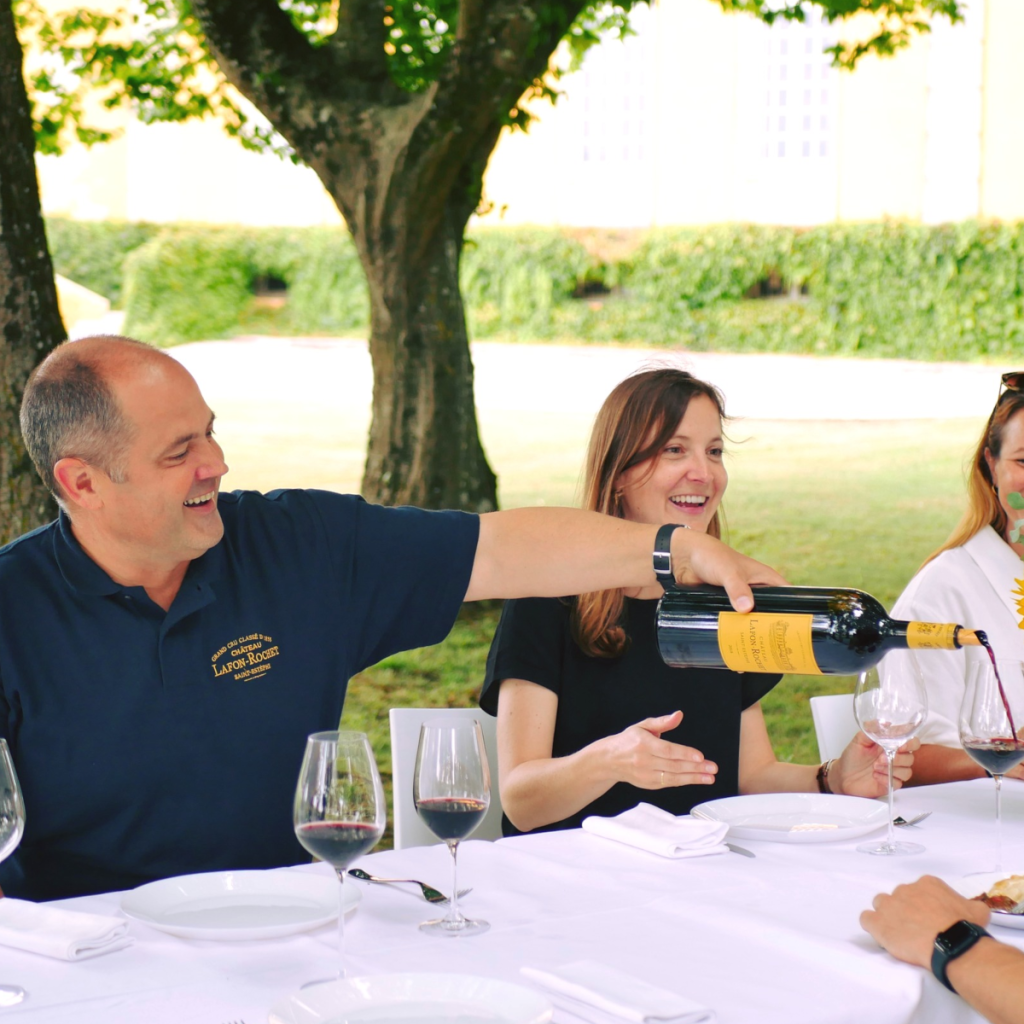 Product image for Chateau Lafon Rochet Saint Estephe 2016