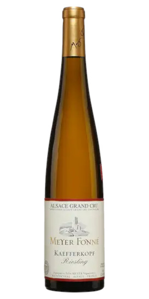 A product image for Meyer Fonne Riesling Grand Cru Kaefferkopf Riesling