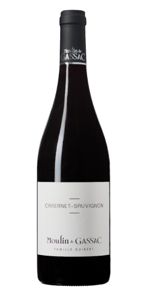 A product image for Moulin De Gassac Cabernet Sauvignon