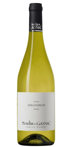 A product image for Moulin De Gassac Sauvignon Blanc