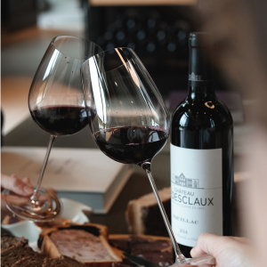 Product image for Chateau Pedesclaux Pauilliac 2023