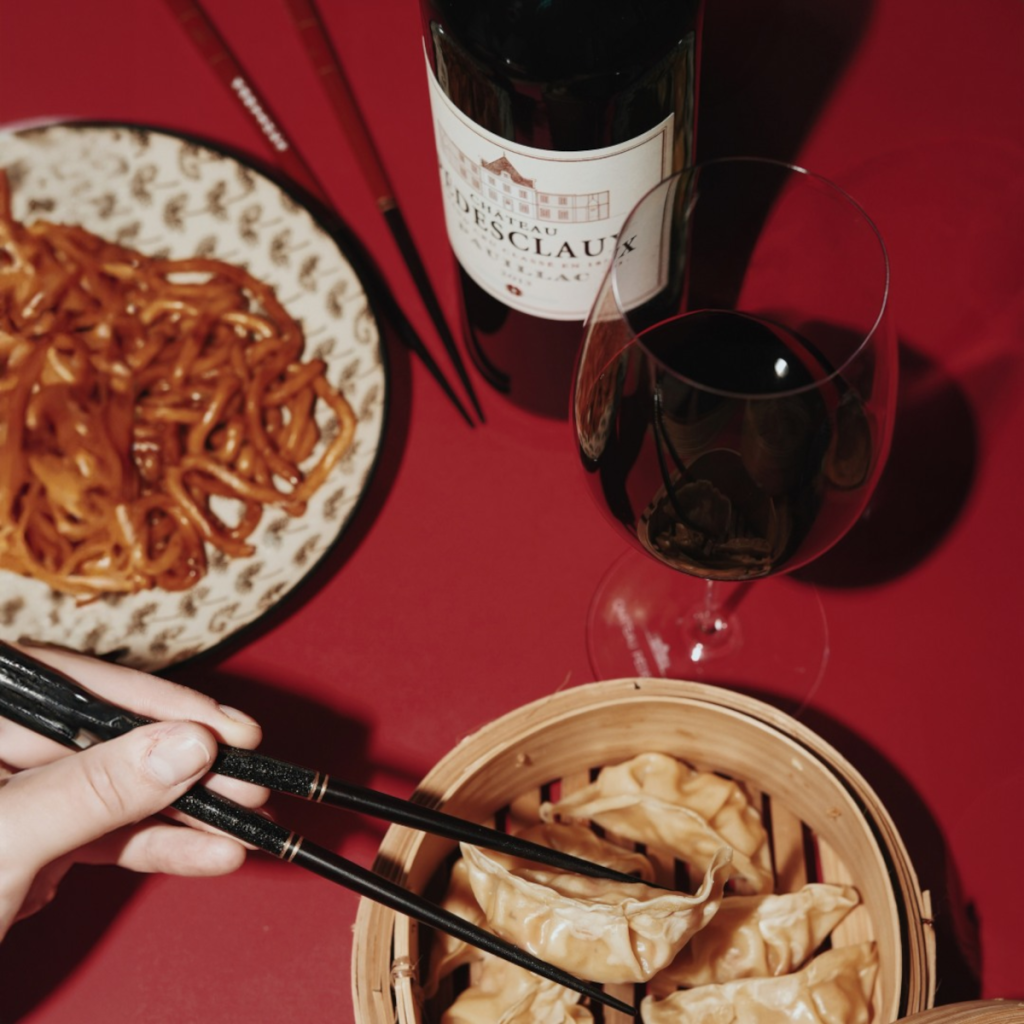 Product image for Chateau Pedesclaux Pauilliac 2023