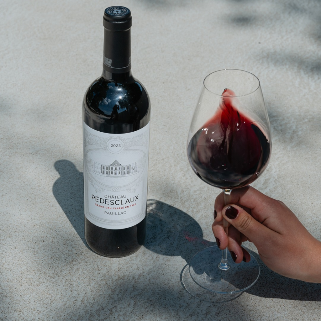 Product image for Chateau Pedesclaux Pauilliac 2023