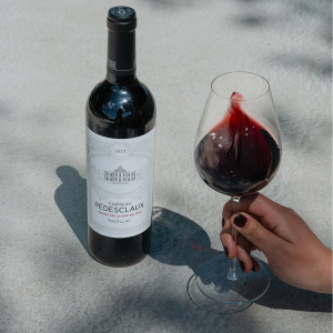 Product image for Chateau Pedesclaux Pauilliac 2023