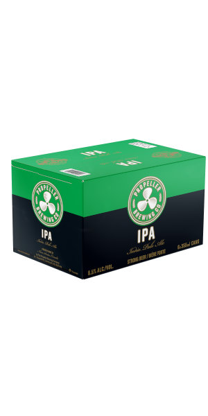 A product image for Propeller – Classic IPA 6pk CANS
