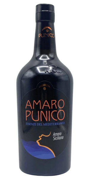 A product image for Amaro Punico