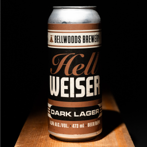 Product image for Bellwoods - Hellweiser Dark Czech Lager