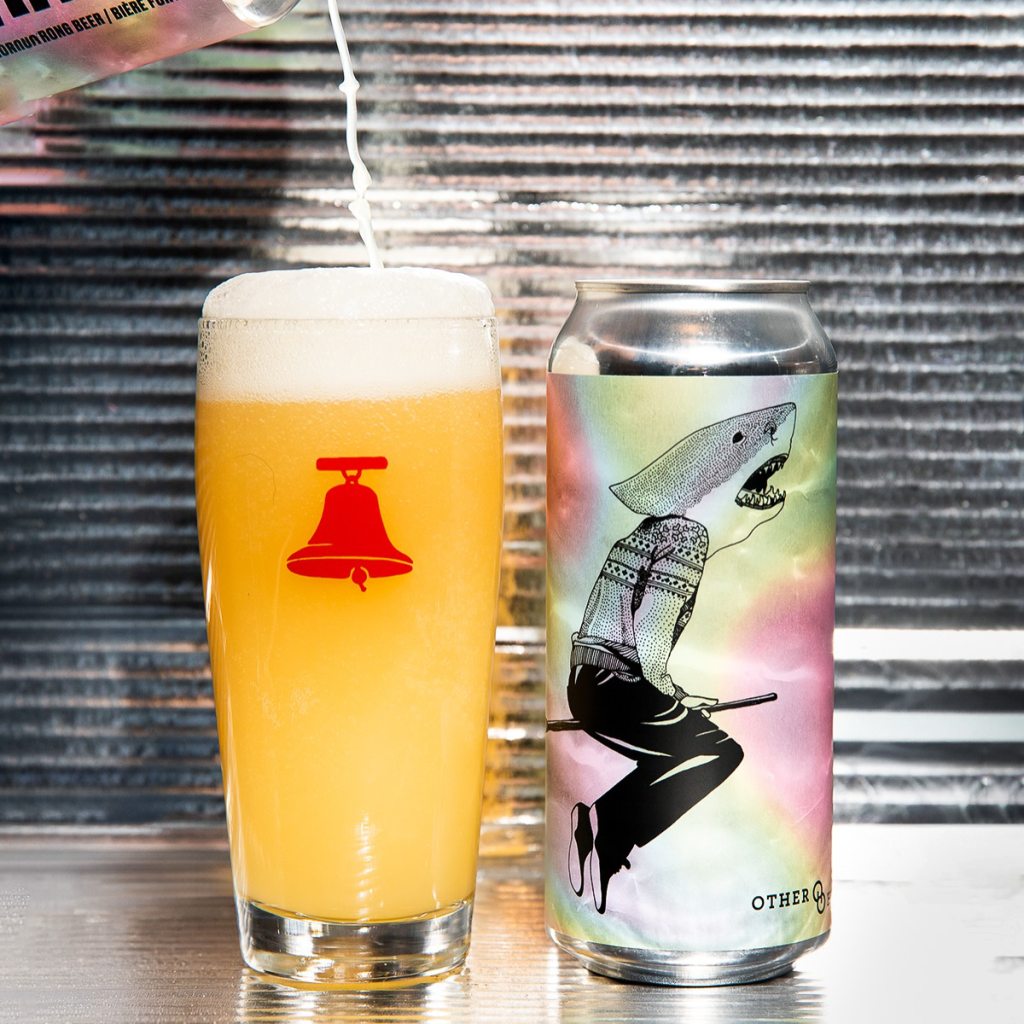 Product image for Bellwoods x Other Half - Mylarshark DIPA