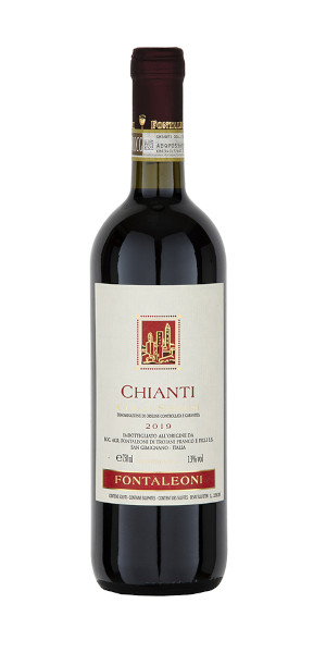 A product image for Fontaleoni Chianti Colli Senesi