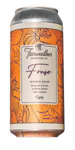 Product image for Fairweather Brewing - Fonso Mango Sour