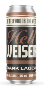 Product image for Bellwoods - Hellweiser Dark Czech Lager