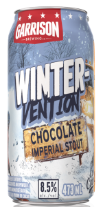 Product image for Garrison - Wintervention Imperial Chocolate Stout