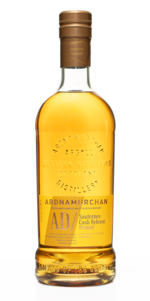 A product image for Ardnamurchan AD Sauternes Cask Peated