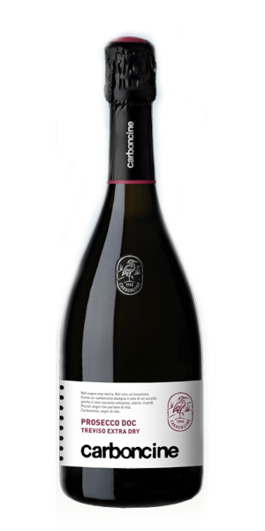 A product image for Carboncine Prosecco DOC Extra Dry