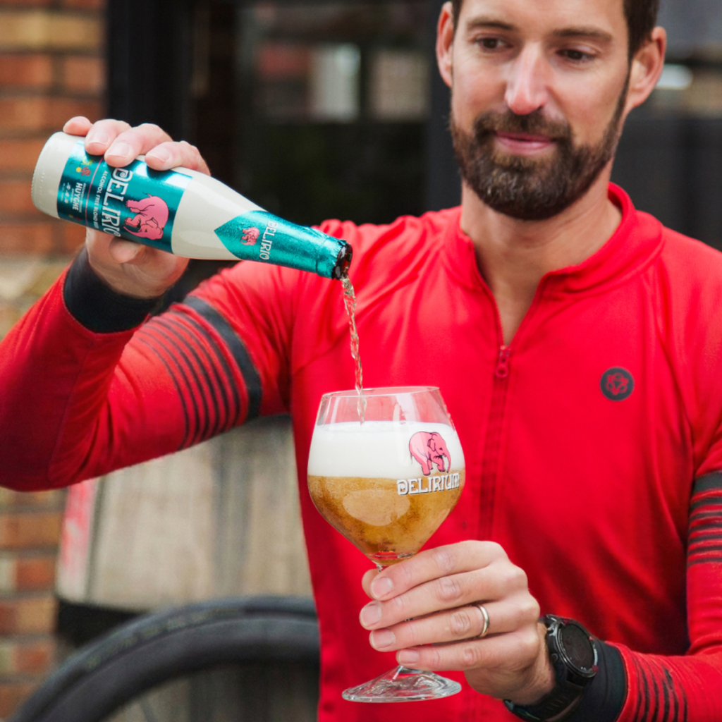 Product image for Huyghe Brewery - Delirium Delirio Alcohol Free 0.0