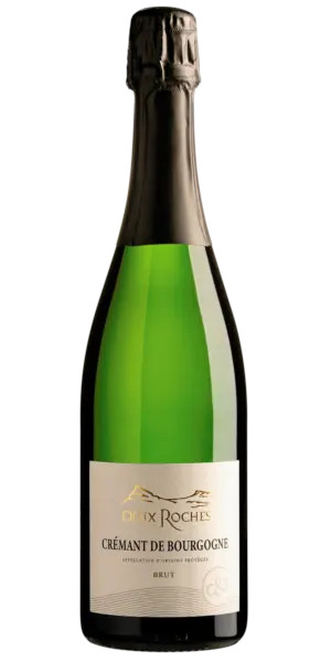 A product image for Deux Roches Cremant de Bourgogne Blanc