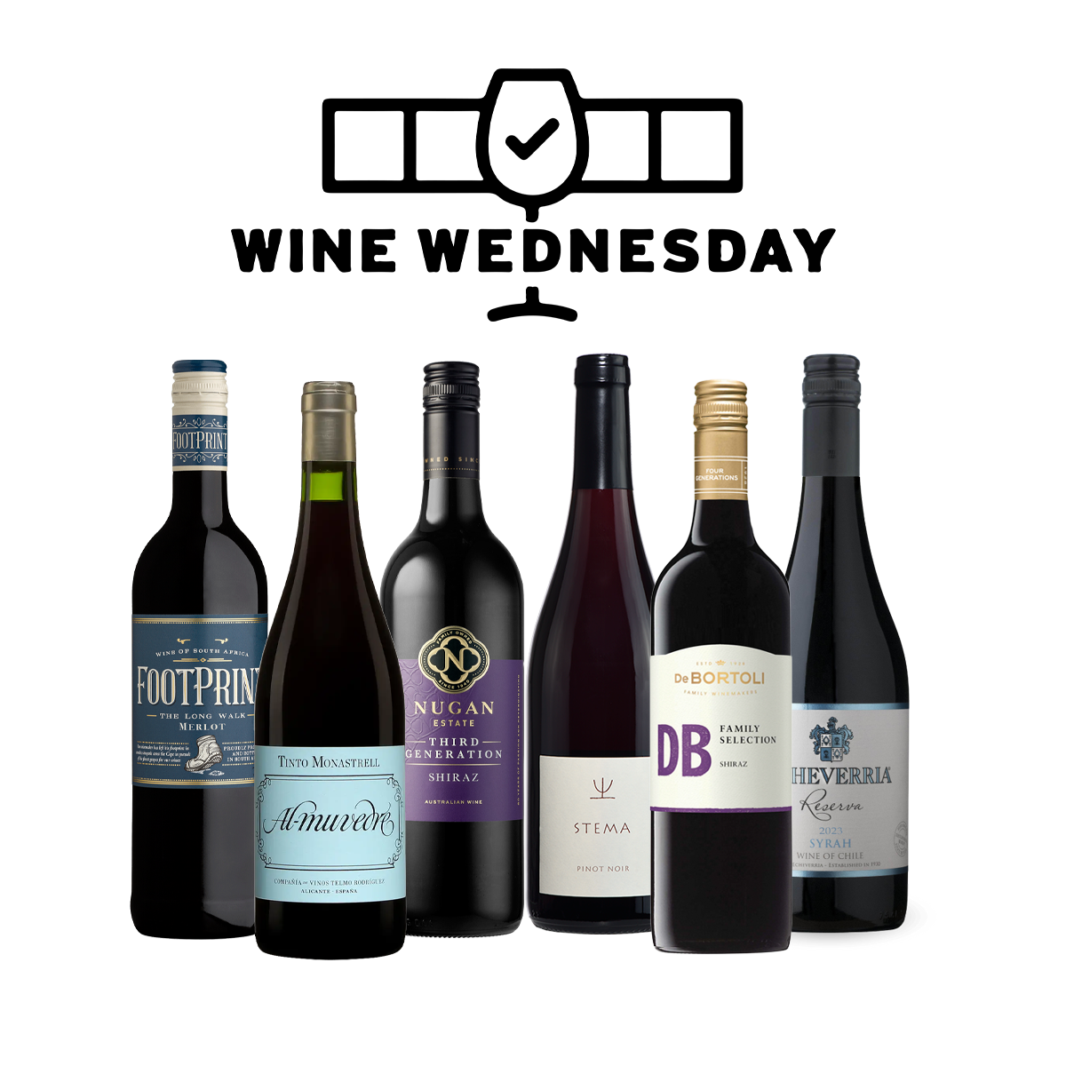 A product image for Easter Delights Red 6pk