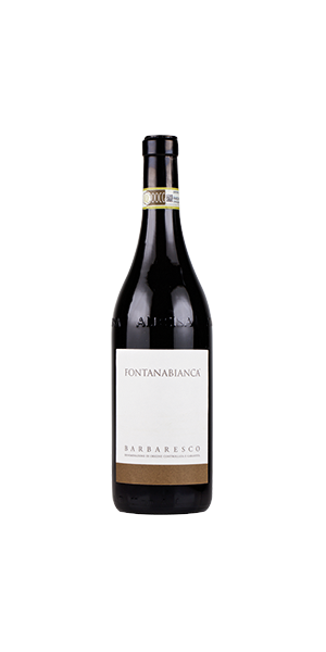 A product image for Fontanabianca Barbaresco DOCG