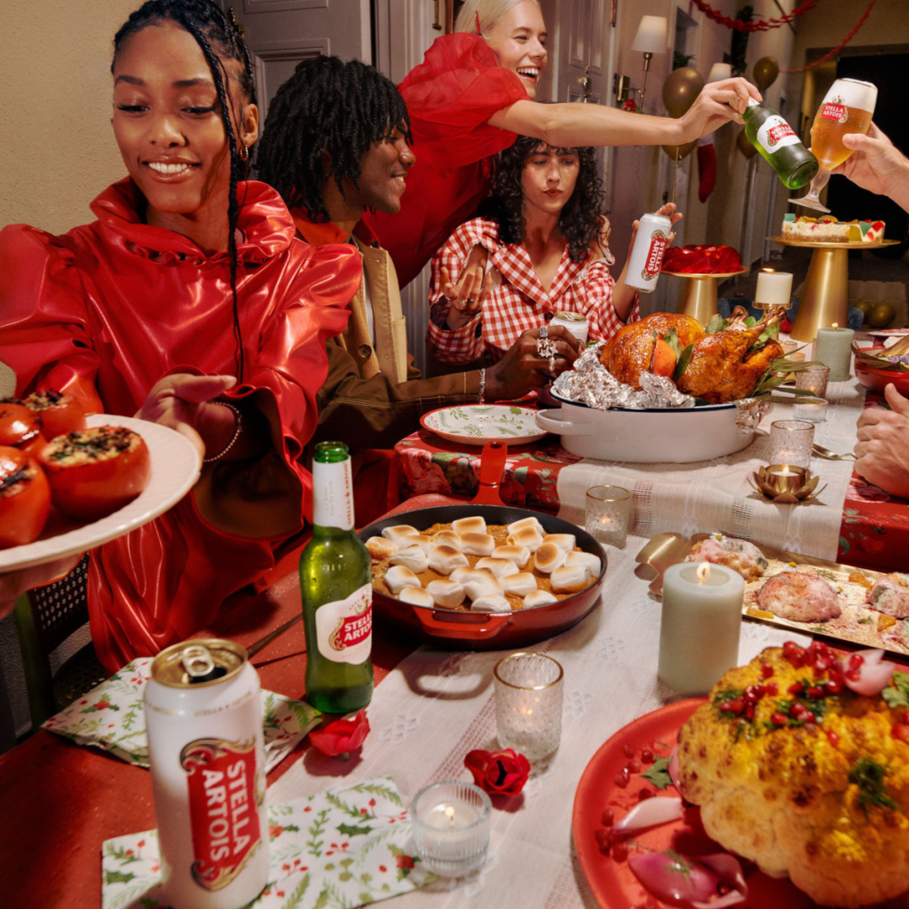 Product image for Stella Artois - Lager 6pk Cans