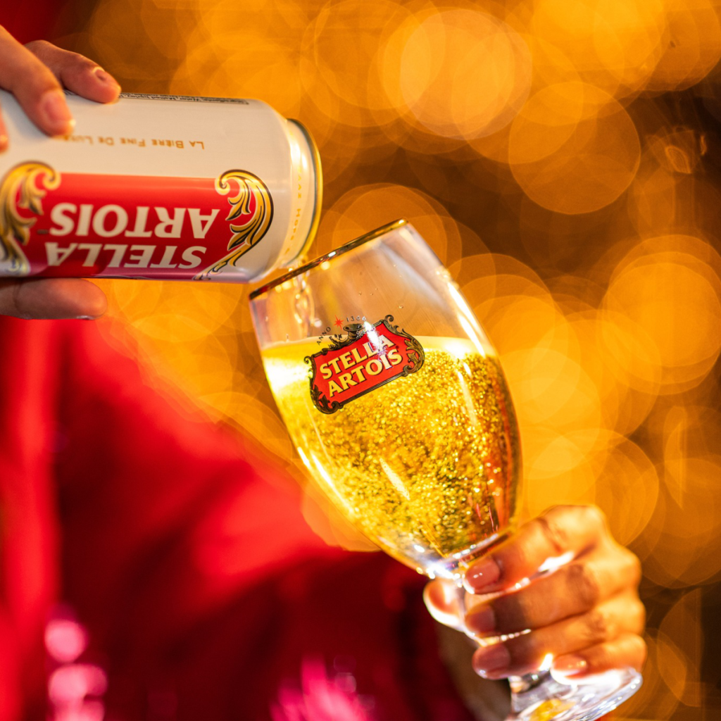 Product image for Stella Artois - Lager 6pk Cans