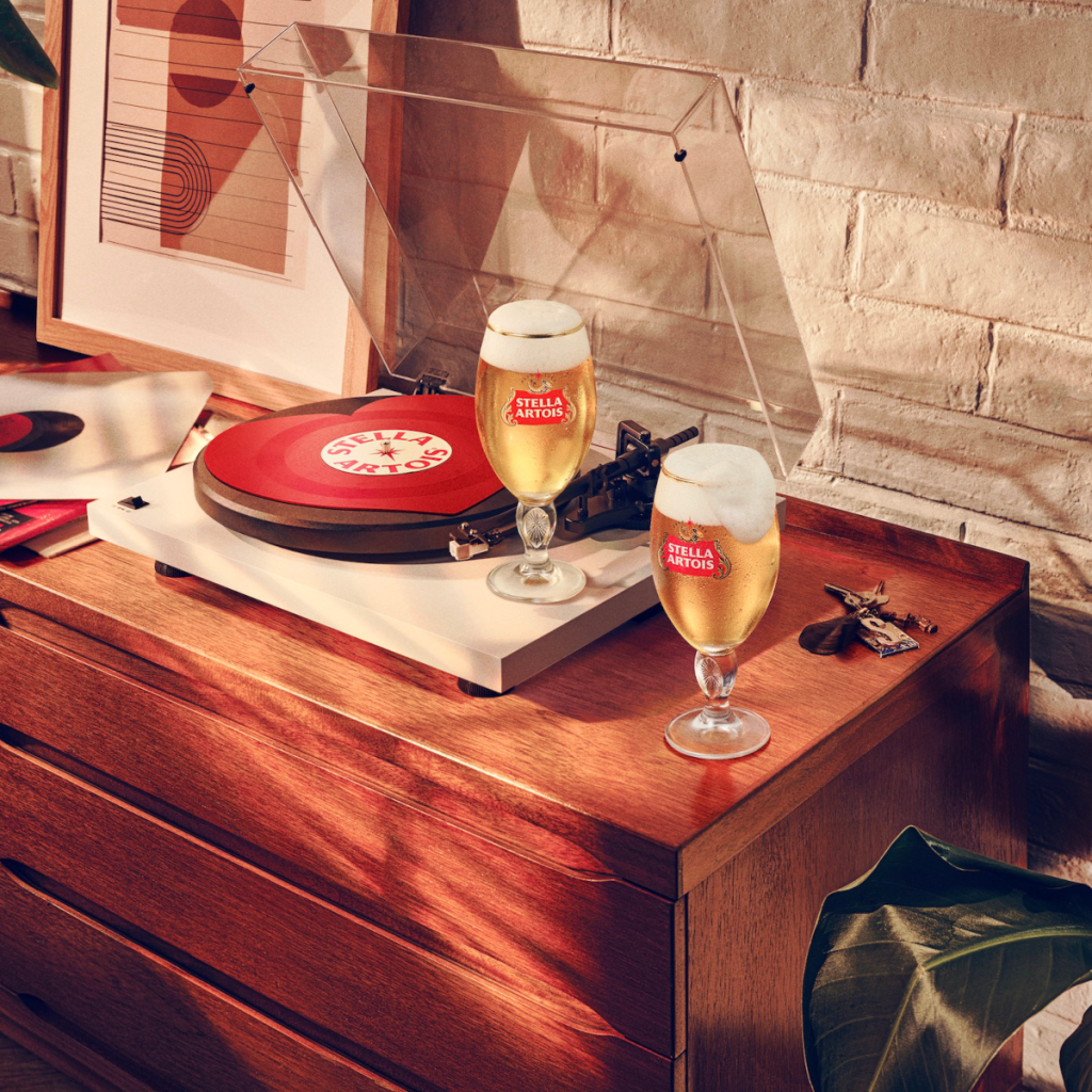 Product image for Stella Artois - Lager 6pk Cans